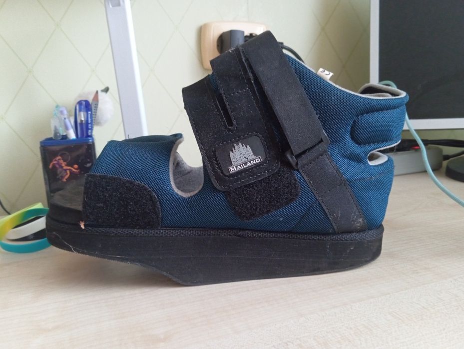 Взуття Барука післяопераційне