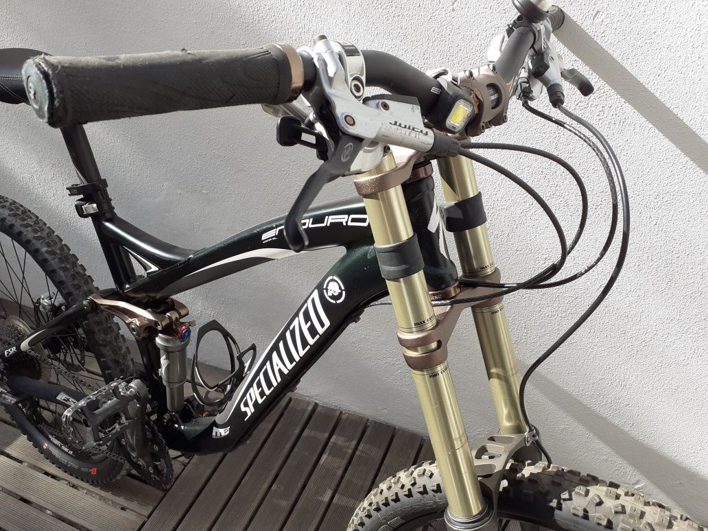 Specialized enduro fsr