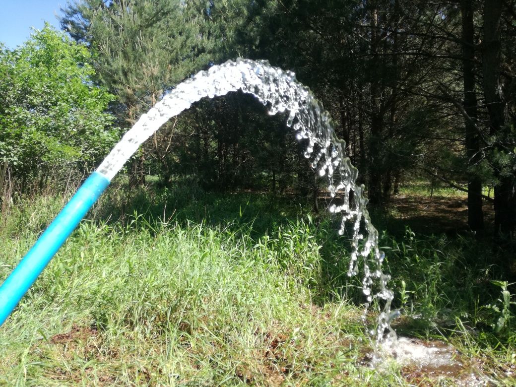 Wiercenie studni głębinowych