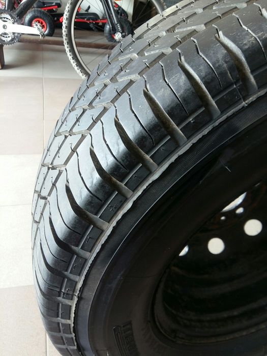 Koło do busa Pirelli