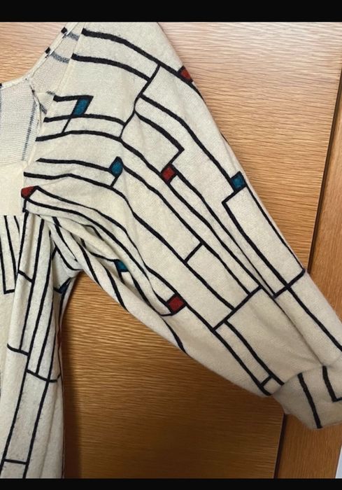 Vestido oversize marca Mina UK