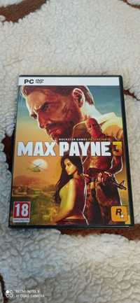 Gra pc Max Payne 3 wersja Polska