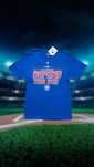 koszulka Chicago Cubs Majestic T-Shirt MLB vintage drip y2k baseball