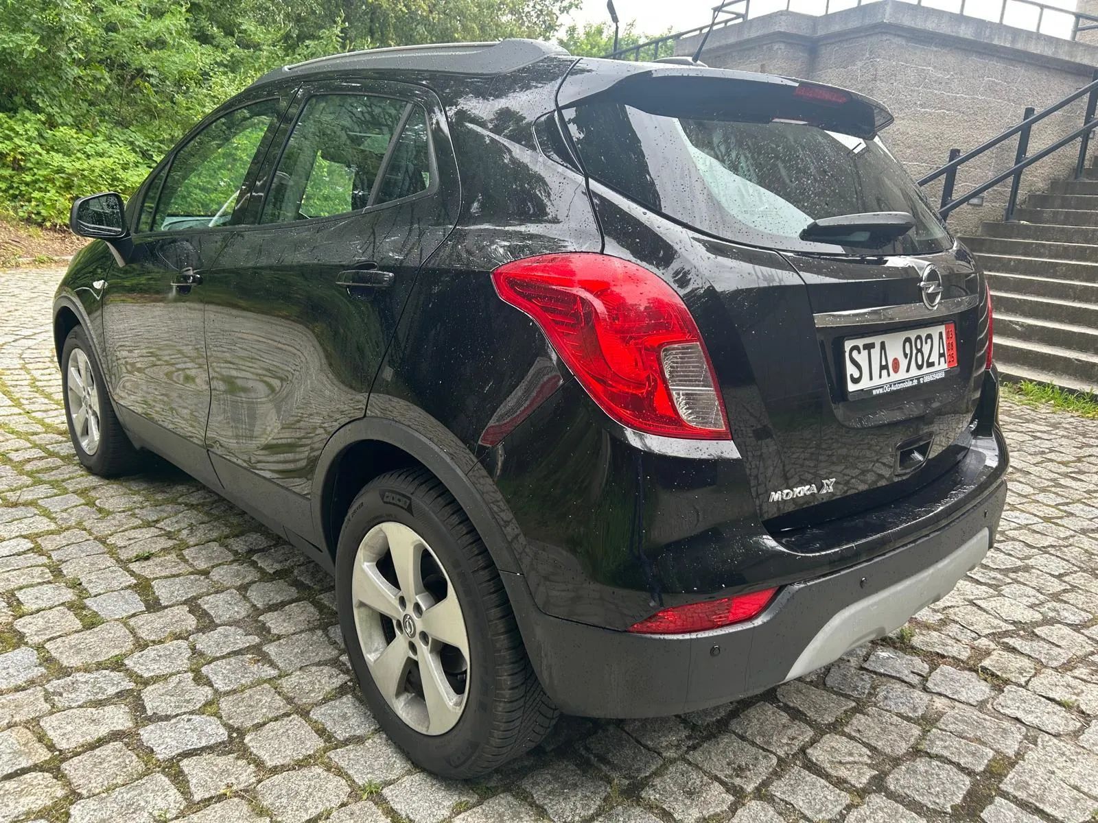 Opel Mokka | 110KM | 2017r | Bezwypadkowy | Android Auto | Apple Car |Tempomat |