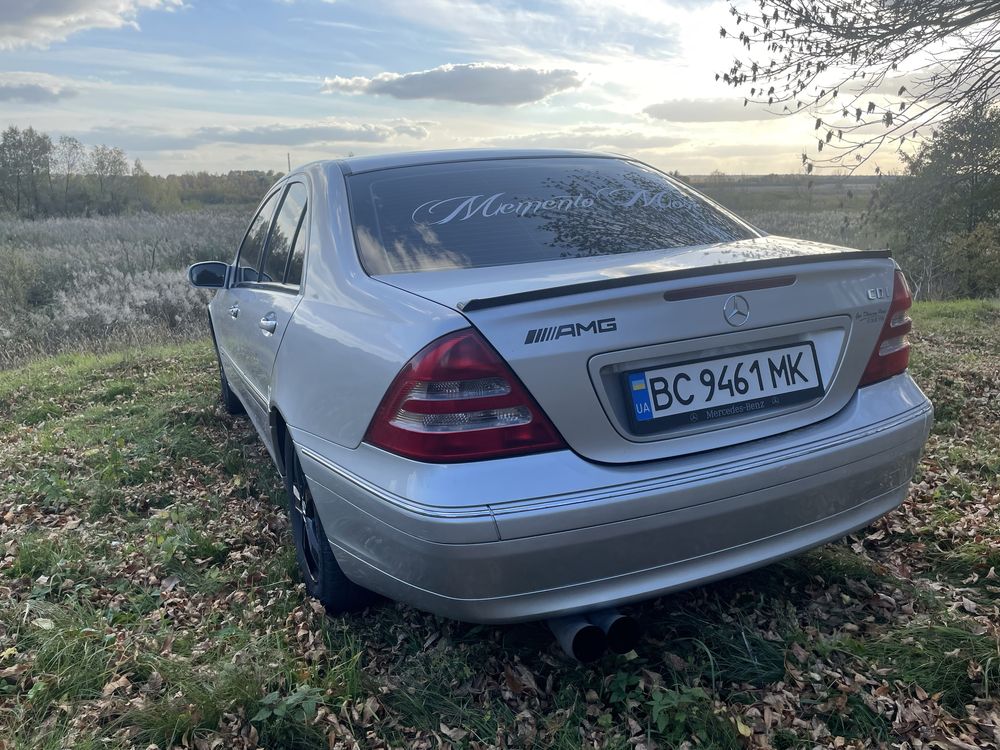 Продам Mercedes Benz w203