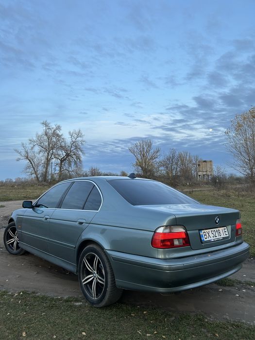 Продам BMW e39 FL