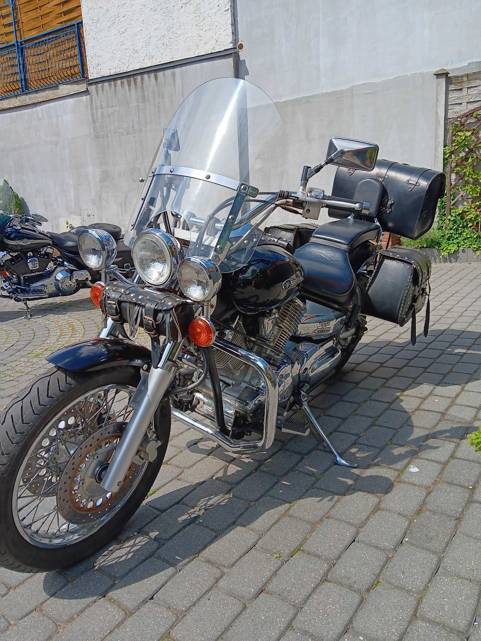 Yamaha Drag Star 1100