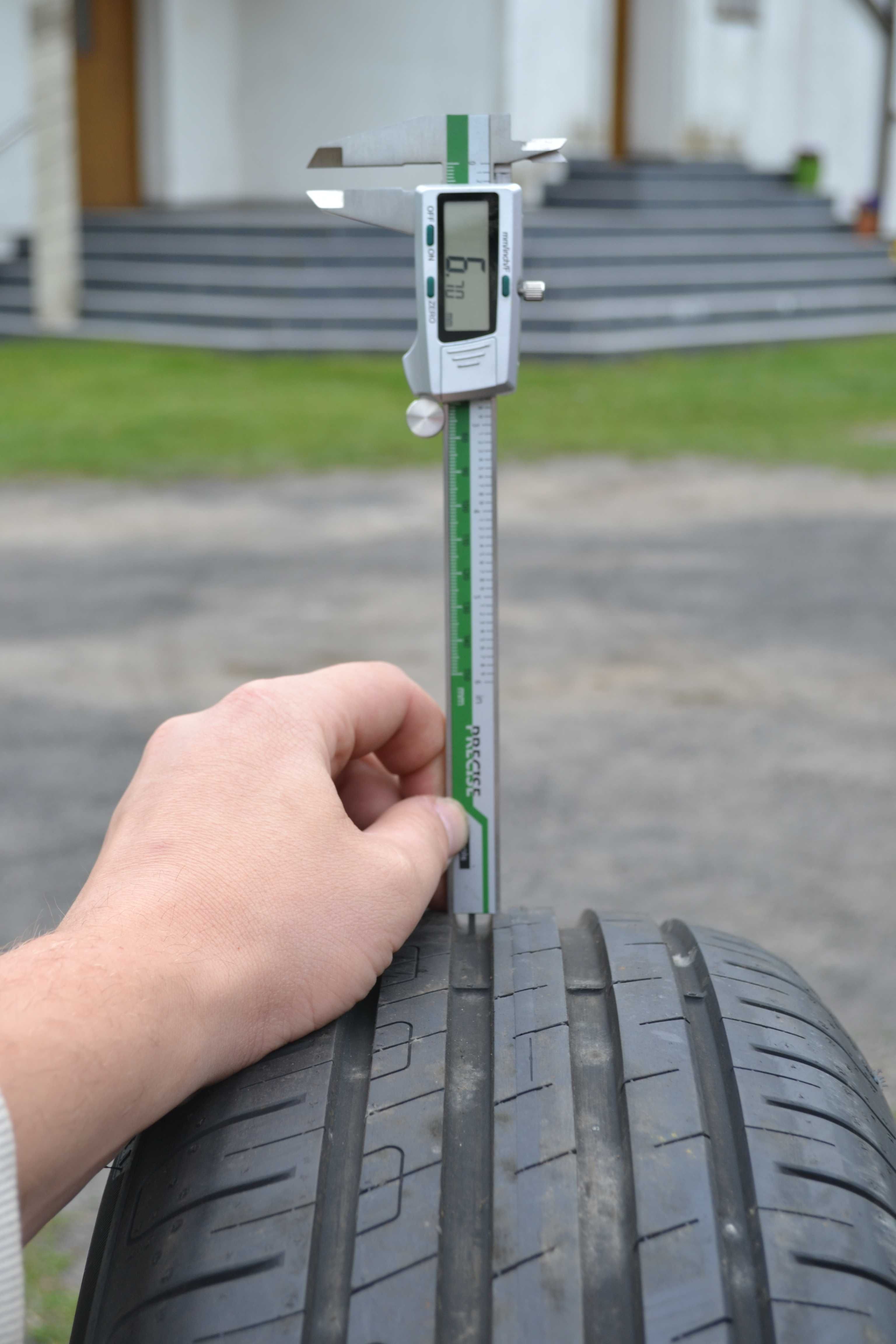 Opony 205/60/16 Goodyear 2szt Letnie