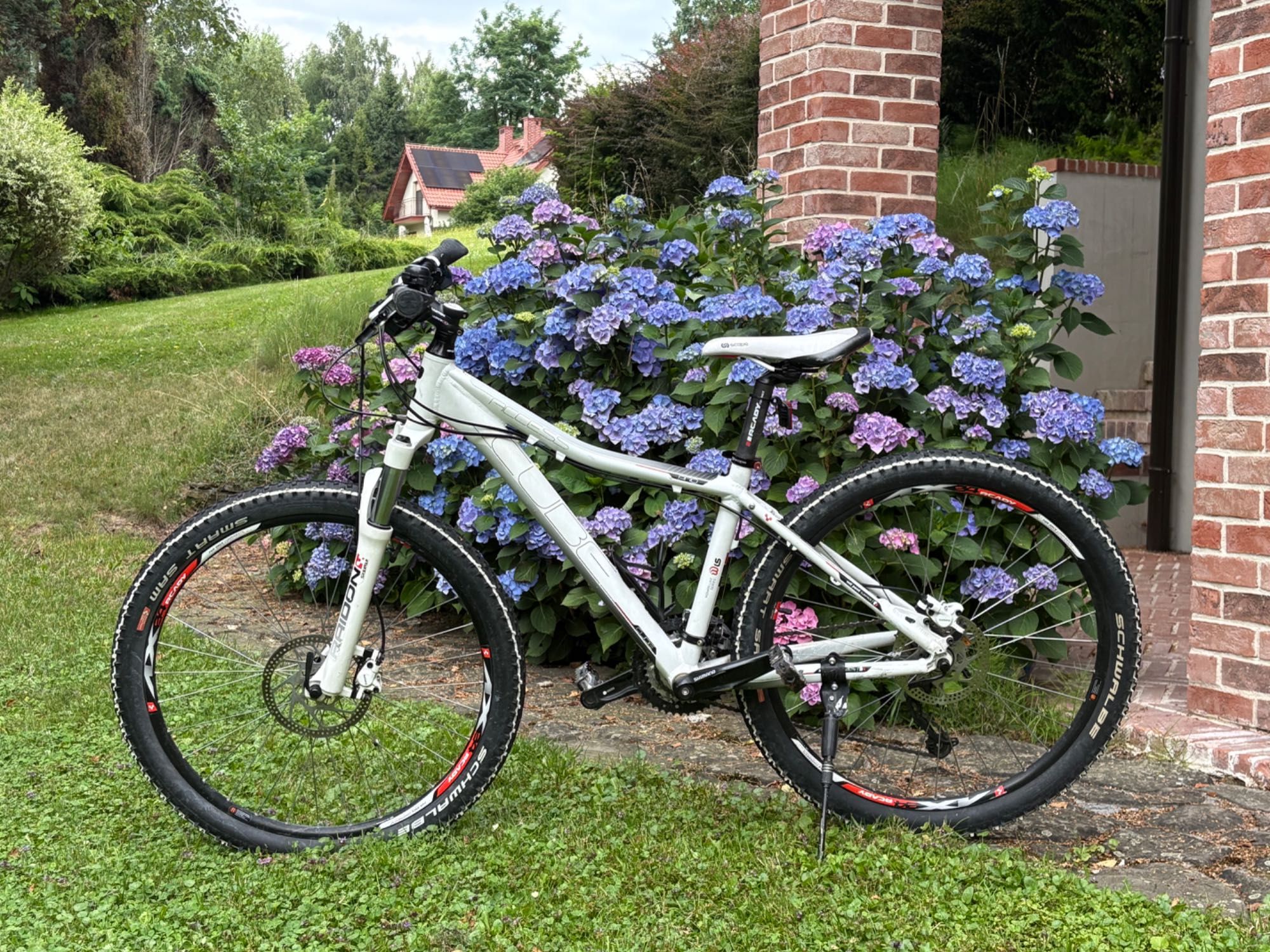 Rower Cube Access Pro 15’’ Cross Country Configuration