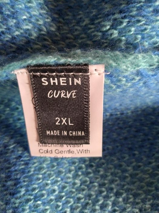 Kamizelka shein Curver 42/44