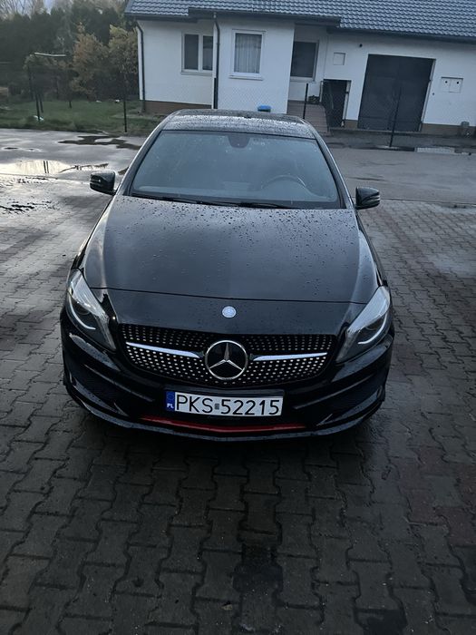 Mercedes A klasa 250 sport