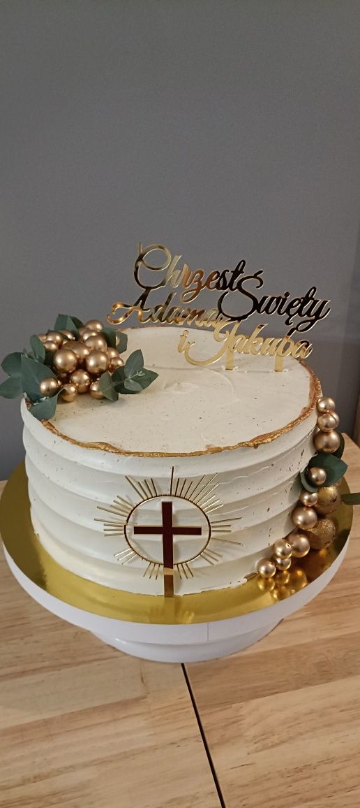 Tort urodzinowy tort okolicznościowy