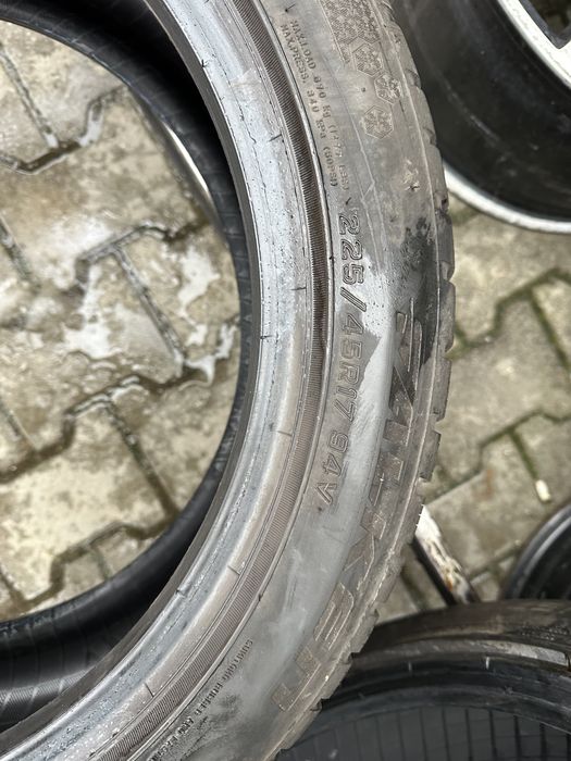 225/45r17 falken 2023-24 zima para