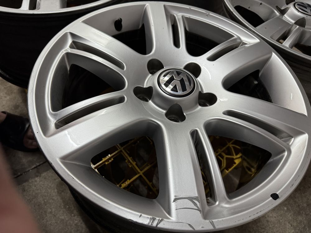 Диски VW Transporter , Multivan T5 , T6 , Amarok , Crafter 2 R17 5x120
