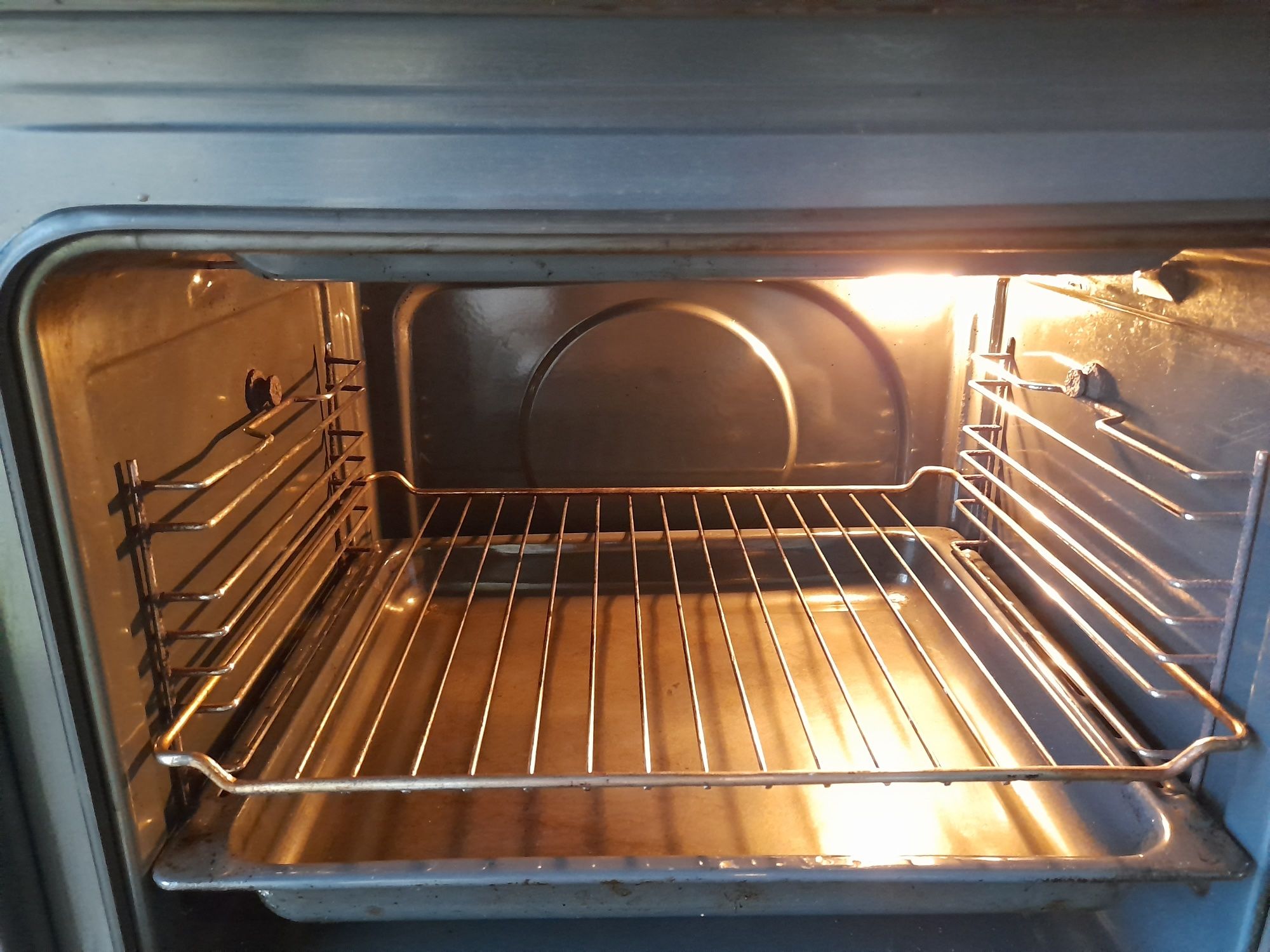 Vendo forno usado mas a funcionar