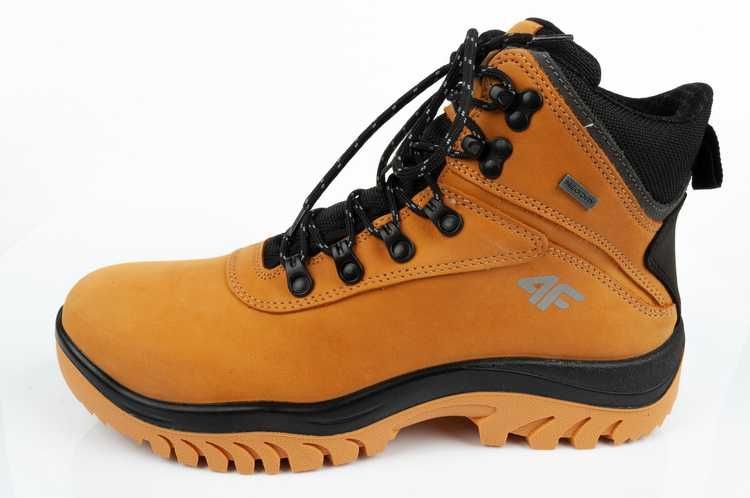 Buty trekkingowe 4F zimowe r. 42-46