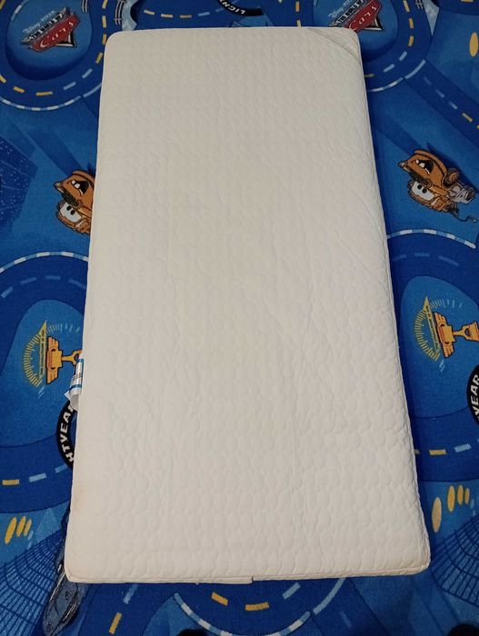Materac do łóżeczka 140/70