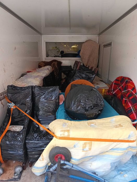 Przeprowadzki Utylizacja mebli Transport duże Auta z windą tanio