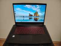 Продам MSI GF65 Thin i5-9300H / 8Gb / SSD 512Gb / GeForce RTX 2060