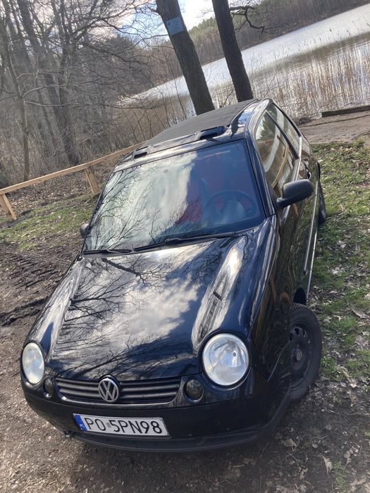 Volkswagen Lupo 1,0 MPI 137,000km