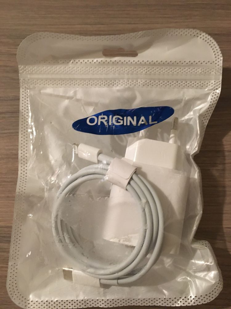 Carregador Fast Charge Iphone