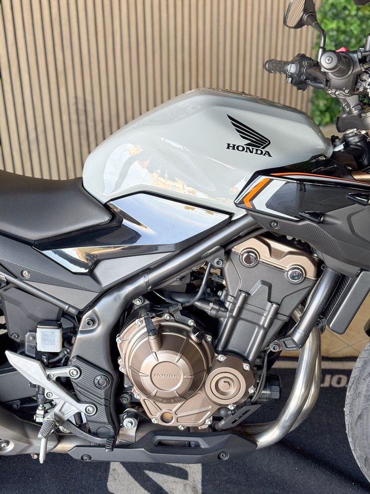 Honda CB500F 35Kw