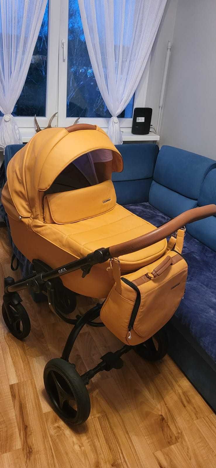 Wózek Bebetto Luca Pro 2w1