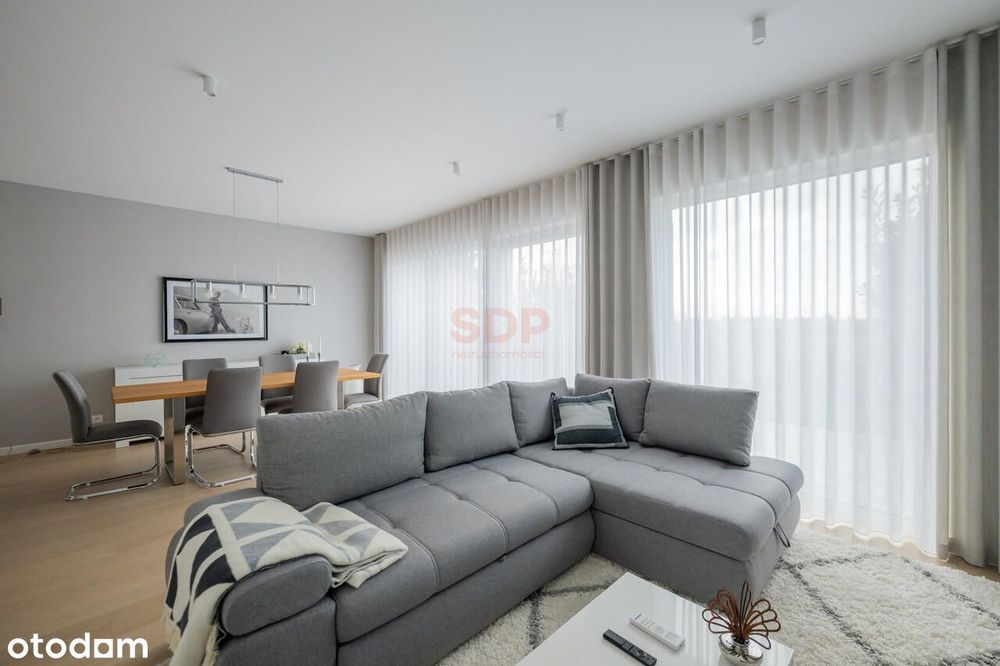 Super wykończenie, 5 pokoi, 180 m2, Radomierzyce