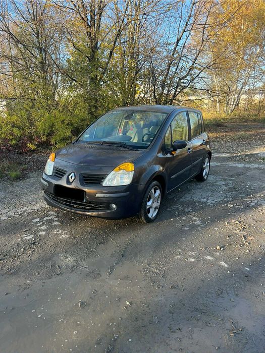 Renault Modus 1.6 Benzyna