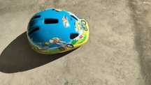 Capacete infantil