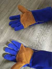 Продам перчатки сварочные (краги) TITAN