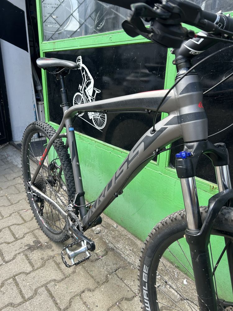 Rower - Kross - Level r6 - RockShox - SLX - Hollowtech