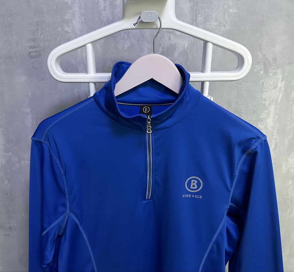 Bogner fire ice moncler М-Л чоловіча,флісова ,спортивна кофта,оригінал