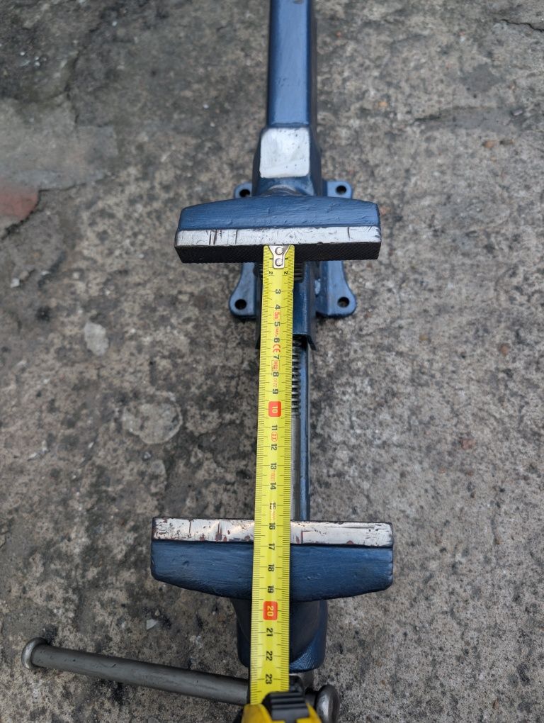 Imadło Heuer Front 125