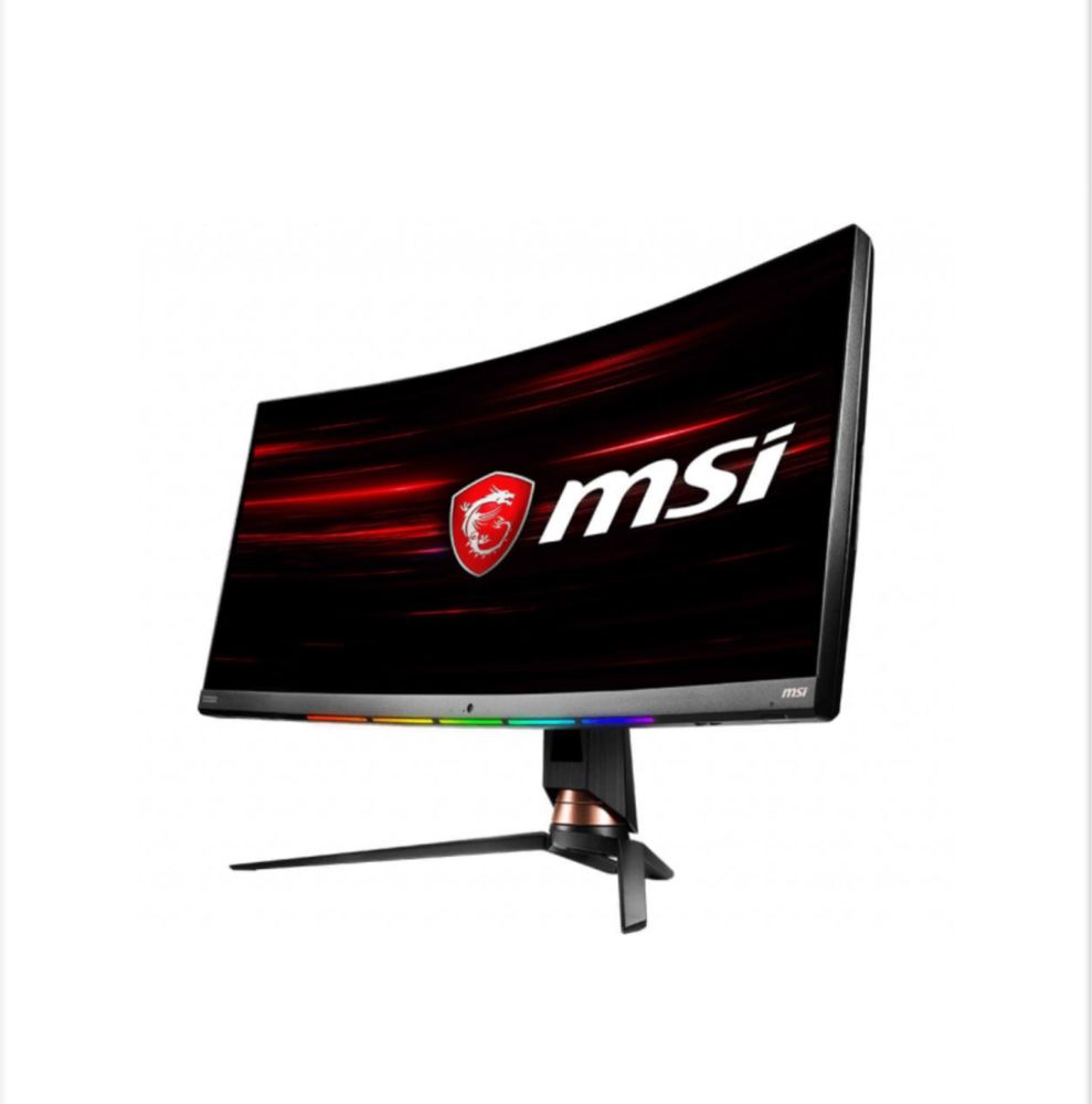 Monitor gamingowy MSI Optix MPG341CQRV Curved