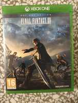 Finał Fantasy 15 Xbox one Series X