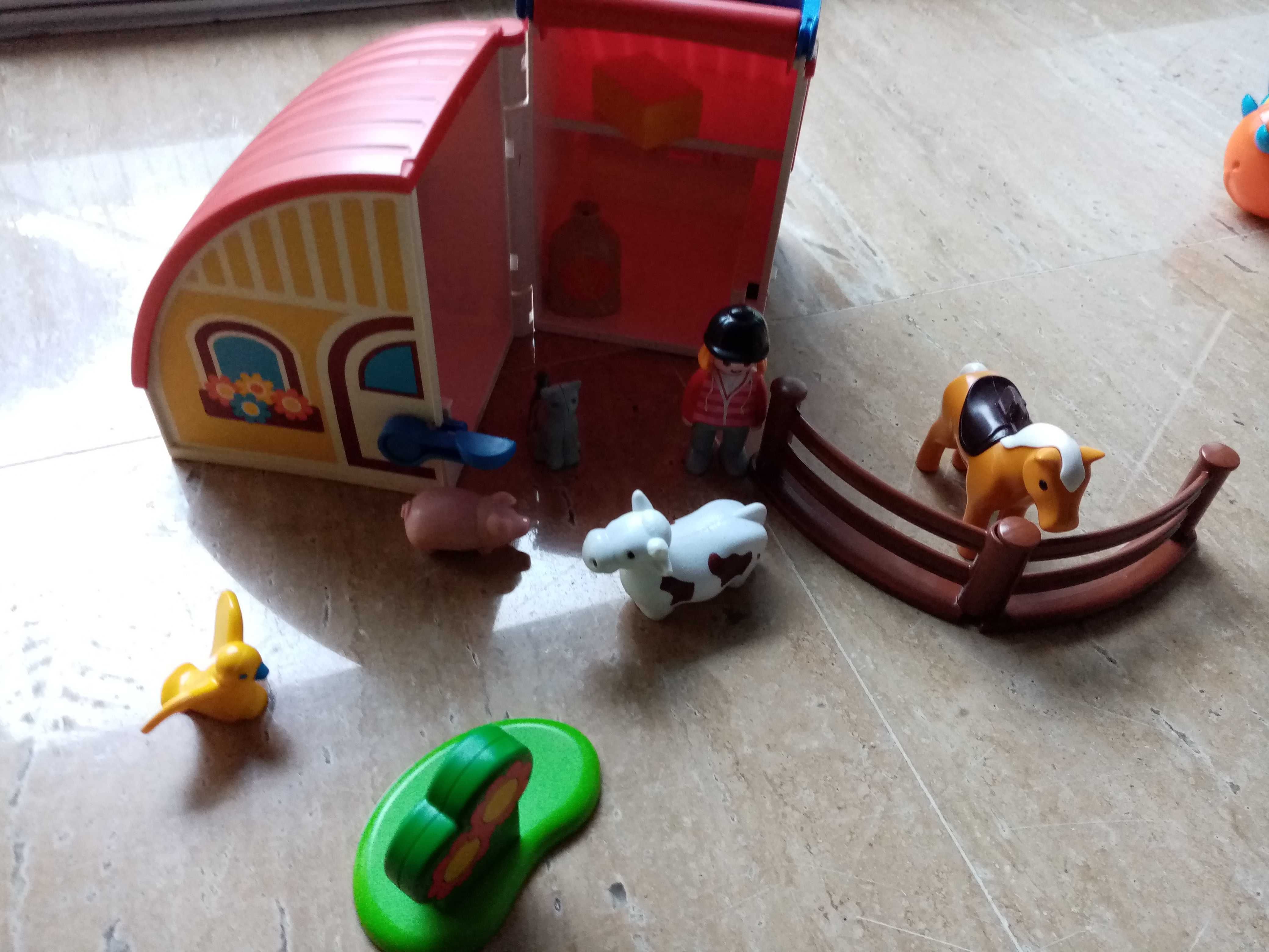 Playmobil Quinta (Maleta)