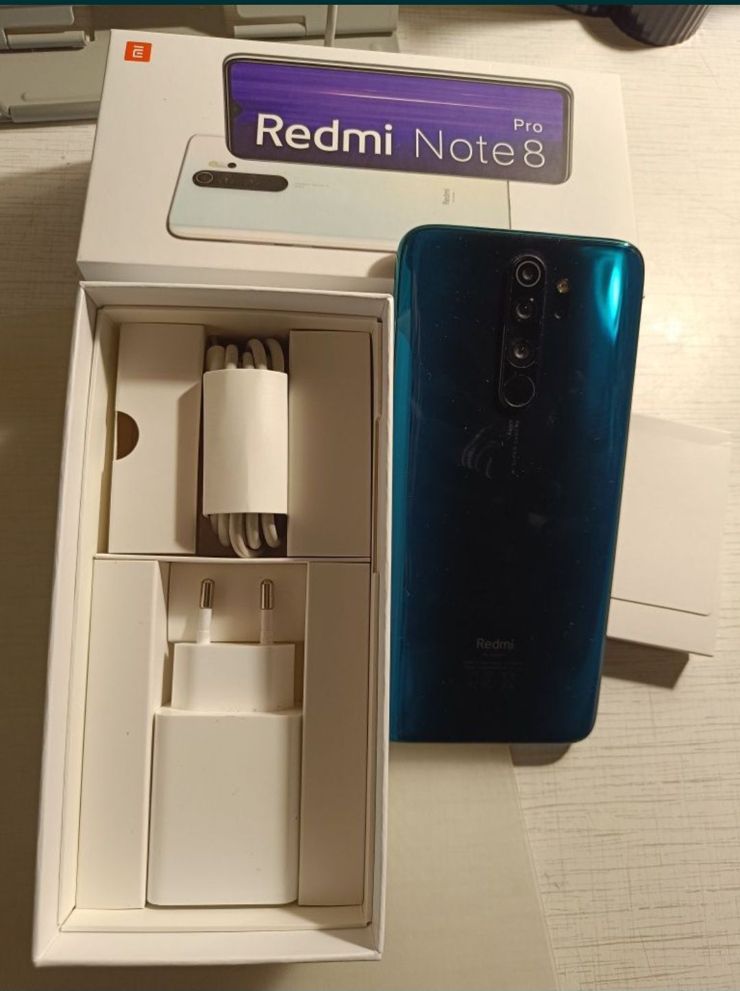 Xiaomi redmi note 8 pro 6/64