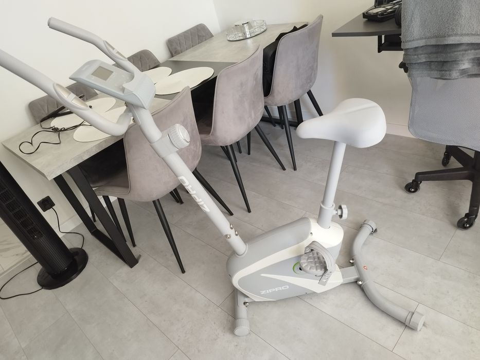 Rowerek stacjonarny zipro