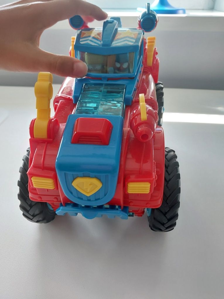 Auto super zings