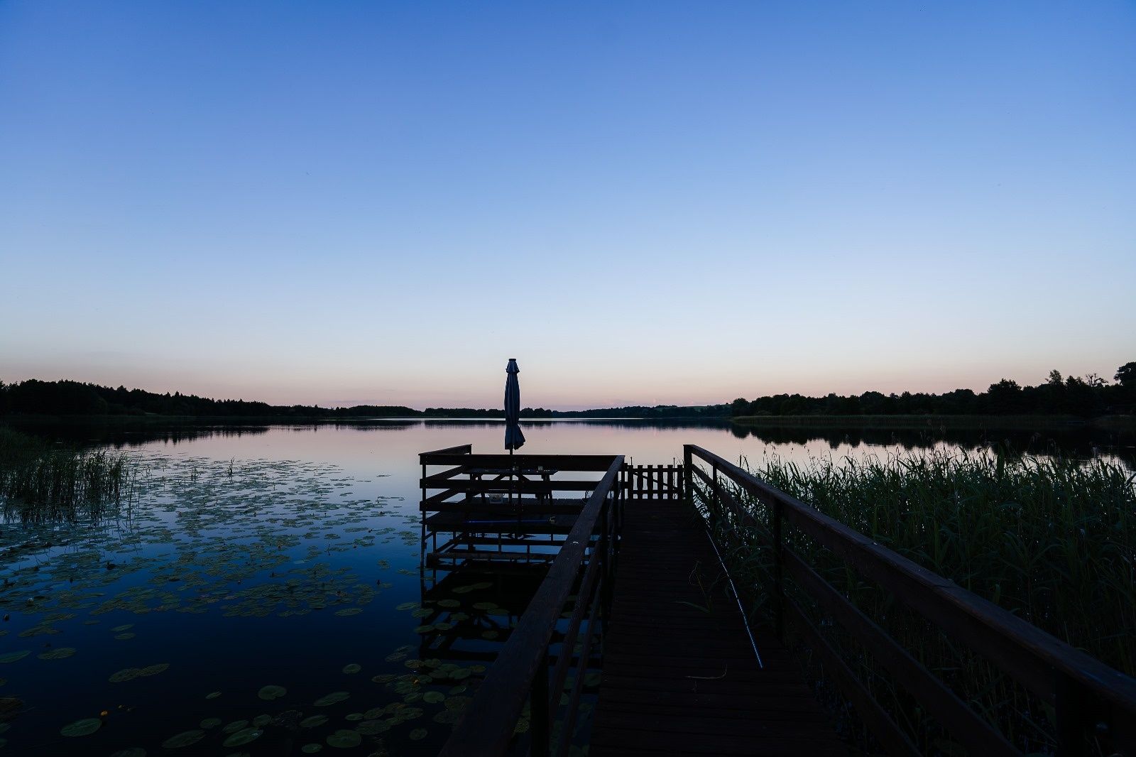 Domki 4-6 osobowe nad jeziorem Skarlińskim