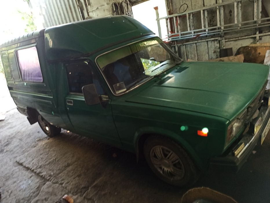 Продам ИЖ 27175-030-90-11 загальний легковий вантажпасажирський автомо