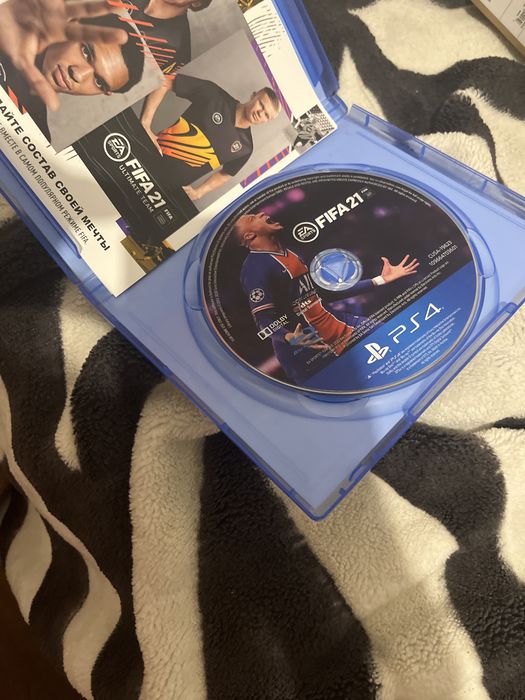 фіфа 21 / fifa 21 ps 4