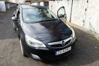 Opel Astra J 1.7 CDTI 2012 r.