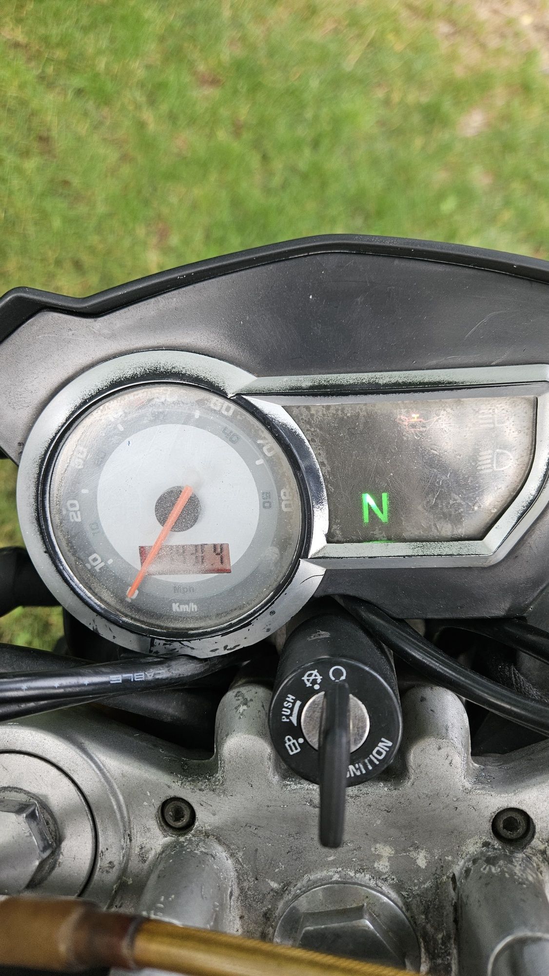 Generic Trigger 50 2015r. SUPERMOTO