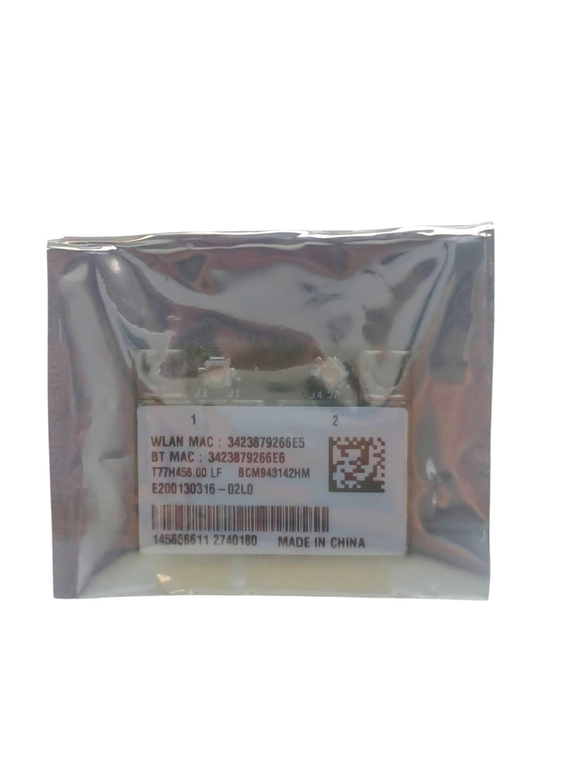 Nowa Karta WiFi BCM943142HM