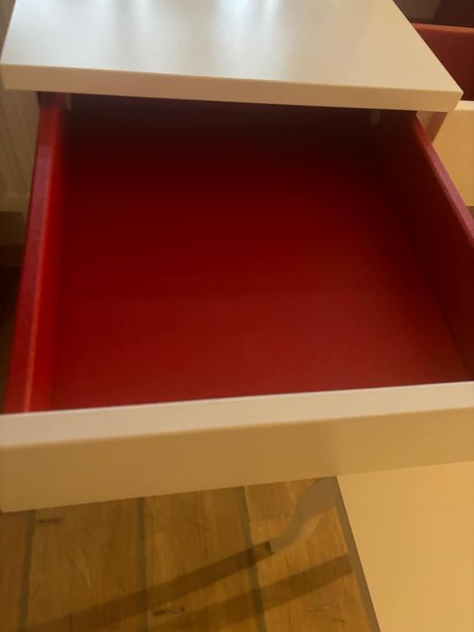 Toaletka firmy ikea