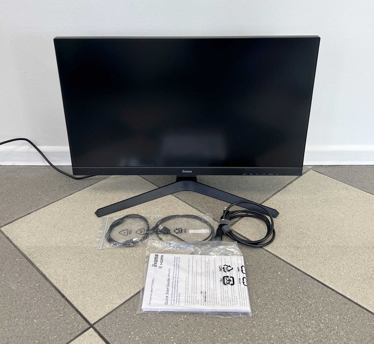 Monitor iiyama G-Master GB2770QSU 27" KPL
