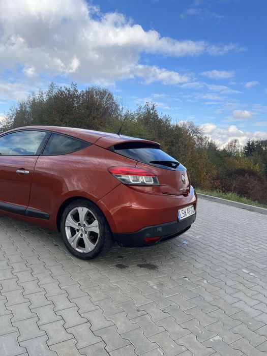 renault megane 3 cupe