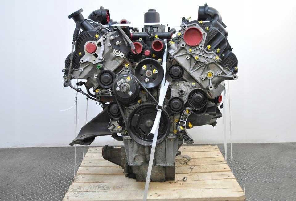 Двигун Колін вал 448DT  Land Rover 4.4d v8 tdv8 sdv8 L322 L405 L494